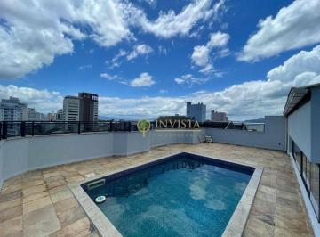 c5156511339a61607de4fa7c4d0b7461b79b8a6b · Cobertura com 3 quartos à venda em Florianópolis, Piscina Privativa, Semi Mobiliado e 2 vagas - Bair