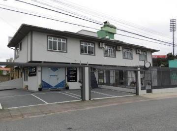 9d7a594c96fed359598454cced55f8bb96891d97 · Prédio Residencial e Comercial no bairro Estreito, em Florianópolis/SC.