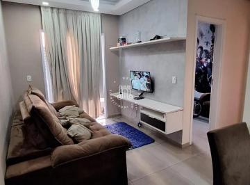 Apartamento · 52m² · 2 Quartos · 1 Vaga · APARTAMENTO À VENDA NO CONDOMÍNIO TULIPAS GARDEN EM JUNDIAÍ/SP