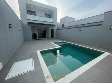 Casa · 198m² · 3 Quartos · 3 Vagas · Casa nova no Condomínio Residencial Jardim Toscana Indaiatuba/SP .