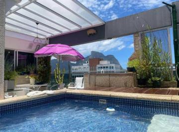 Apartamento · 138m² · 2 Quartos · 1 Vaga · Cobertura duplex na Barra da Tijuca, 2 quartos, 138m2, 1 vaga
