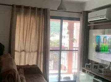 Apartamento · 68m² · 2 Quartos · 1 Vaga · Apartamento na Taquara, 2 quartos, 68m2, 1 vaga
