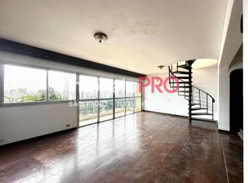 Apartamento · 320m² · 4 Quartos · 3 Vagas · Cobertura, Alto da Boa Vista - São Paulo