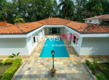 Casa · 665m² · 4 Quartos · 10 Vagas · Linda casa no Jardim Marajoara com piscina!