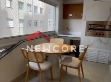 Apartamento · 120m² · 2 Quartos · 2 Vagas · Apartamento em  Rua Atibaia - Vila Valparaíso - Santo André/SP