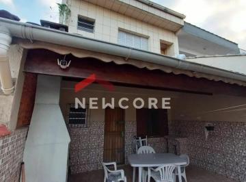 Casa · 192m² · 3 Quartos · 2 Vagas · Casa em Rua Francisco Barbosa - Solemar - Praia Grande/SP