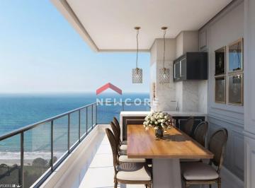 Apartamento · 183m² · 4 Quartos · 3 Vagas · Apartamento em Rua 313 - Meia Praia - Itapema/SC