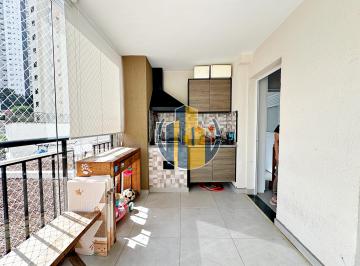 Apartamento de 3 quartos, São Paulo · Oportunidade, excelente apartamento todo mobiliado com varanda gourmet.