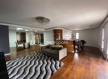 sala · Apartamento à venda, 207 m² por R$ 1.601.000,00 - Santa Paula - São Caetano do Sul/SP