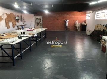 Salão · Galpão à venda, 718 m² por R$ 1.950.000,00 - Vila Santa Luzia - São Bernardo do Campo/SP
