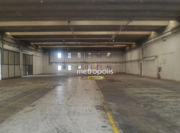 Galpão · Galpão, 6130 m² - venda por R$ 14.001.000,00 ou aluguel por R$ 90.268,74/mês - Barro Branco - Ribeir