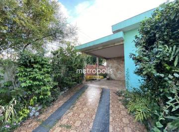 Garagem · Casa à venda, 272 m² por R$ 1.199.810,00 - Vila Palmares - Santo André/SP