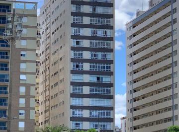 Apartamento de 3 quartos, Santos · Apartamento Gonzaga! - Santos 1 por andar frente mar