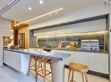 Apartamento · 219m² · 3 Quartos · 3 Vagas · Apartamento com 3 quartos à venda em Cidade monções - SP