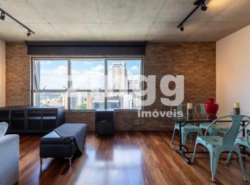 Apartamento de 1 quarto, São Paulo · Loft no Brooklin
