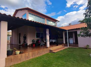 Casa de 3 quartos, Sobradinho · Casa no Condomínio RK, 3 suítes e quintal amplo.