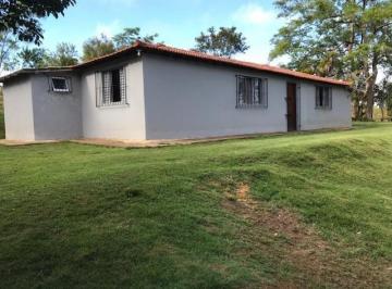 Foto 01 · Refúgio Sereno: Propriedade com Carvoaria e Potencial de Renda em Pilar do Sul