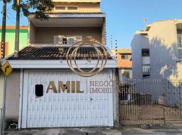 Foto 01 · RA Amil Venda e Aluga Sobrado, Res. Vista Linda, 4 Domitórios, 1 Suíte, 140m², Vila Tesouro, Zona Le