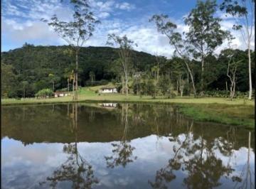 Rural de 4 quartos, Itapecerica da Serra · EXCELENTE CHÁCARA COM PISCINA E REPRESA COD: 5260 F:(11) 97302-9229 CESAR