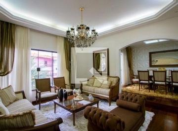 Casa · 422m² · 4 Quartos · 6 Vagas · Casa para Aluguel - Vila Assunção, 4 Quartos,  422 m2 - Santo André