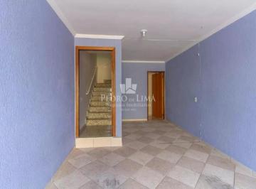 Casa · 175m² · 3 Quartos · 3 Vagas · Sobrado na Água Rasa  com 3 dormitórios suítes, amplo quintal e 3 vagas
