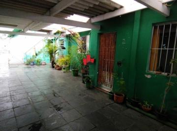 Casa · 100m² · 3 Quartos · 2 Vagas · Sobrado com 3 dormitórios, 2 vagas, 120m² A/C