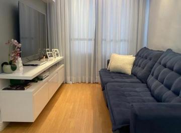 Foto 01 · Apartamento Vila São Francisco, 2 Dormitórios, 1 Vaga, 56m².