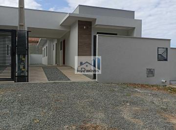 Casa · 100m² · 3 Quartos · 2 Vagas · Casa 3 quartos sendo 1 suíte - Balneário Piçarras/SC