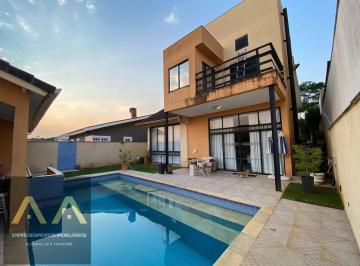 Casa · 400m² · 4 Quartos · 6 Vagas · OPORTUNIDADE ALPHAVILLE, CASA 4 DORMTS, EXCELENTE CONDOMÍNIO!