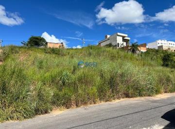 Terreno · 444m² · Lote Bairro Novo Centro-Santa Luzia-MG