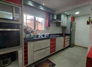 Casa · 95m² · 3 Quartos · 2 Vagas · Casa em condomínio á venda - Vivendas do Sul - Vila do Golf -Ribeirão Preto/SP