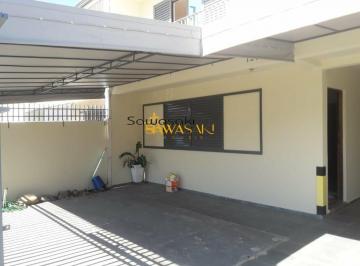 Casa · 153m² · 3 Quartos · 3 Vagas · Sobrado Padrão para Aluguel em Jardim das Américas Curitiba-PR