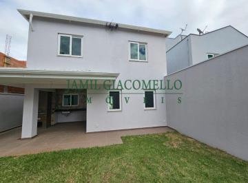 Casa en Venda de 3 quartos Jardim Quintas das Videiras · Casa Nova em condomínio, à venda, em Jundiaí - Residencial Villa Verde - 3 suítes, 2 vagas