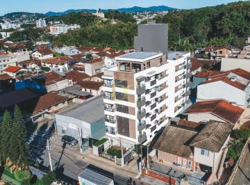 Apartamento · 62m² · 2 Quartos · 1 Vaga · Apartamento Mobiliado no Floresta com 2 quartos e 62,49m2