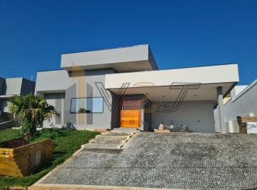 Foto 01 · Casa térrea à venda no Condomínio Terras de Santa Teresa Itupeva/Vinhedo - SP