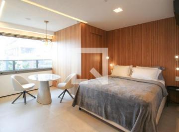 Apartamento · 28m² · 1 Quarto · Apartamento à Venda - Itaim Bibi, 1 Quarto, 28 m² - São Paulo