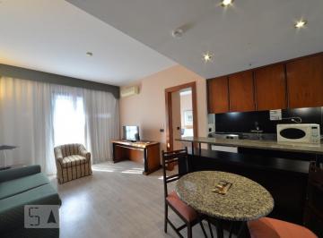 Apartamento · 55m² · 1 Quarto · Apartamento para Aluguel - Asa Sul, 1 Quarto, 55 m² - Brasília