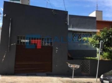 Fachada · Casa para locação no Centro de Jundiaí - SP