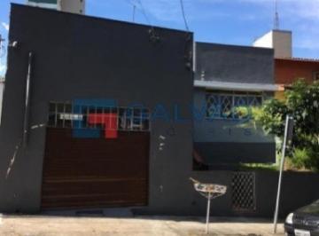 Fachada · Casa para locação no Centro de Jundiaí - SP