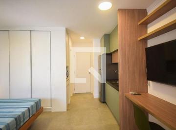 Apartamento · 26m² · 1 Quarto · Apartamento para Aluguel - Vila Andrade, 1 Quarto, 26 m2 - São Paulo