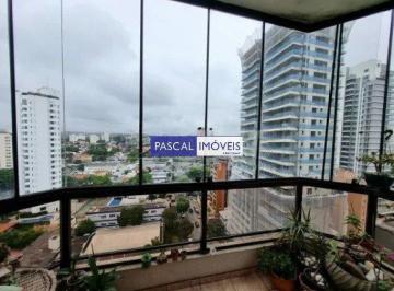 Apartamento · 186m² · 4 Quartos · 3 Vagas · Apartamento Campo Belo 4 Dormitórios 3 Vagas