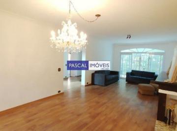 Casa · 270m² · 4 Quartos · 4 Vagas · Sobrado Brooklin 4 dormitórios 4 vagas.