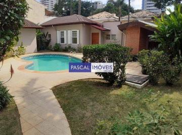 Piscina · Casa térrea Campo Belo 4 suítes 5 Vagas.
