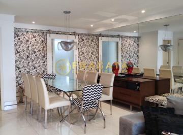 Apartamento · 135m² · 3 Quartos · 3 Vagas · Apartamento à venda com 135 m², 3 suítes e 3 vagas - Decorado e pronto para morar