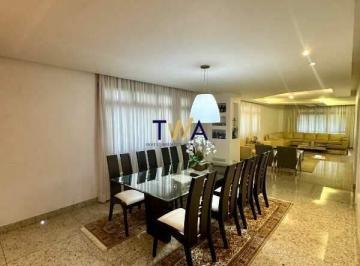 Apartamento · 450m² · 4 Quartos · 3 Vagas · Apartamento, Lourdes, Belo Horizonte, 4 quartos, R$4.200.000,00, à venda na TWA Investimentos.