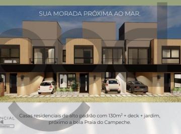 0 · Casa de 3 dormitórios, tendo 1 suíte , financiável, no Campeche.