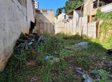 Terreno · 400m² · Terreno com 400 m² Localizado no Bairro Valparaíso em Santo André - SP.