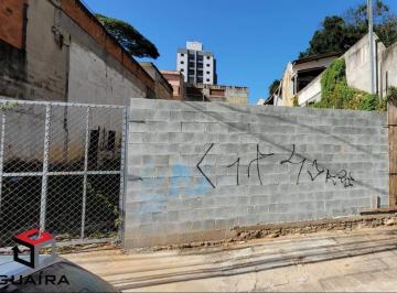 Terreno · 400m² · Terreno com 400 m² com projeto aprovado Localizado no Bairro Valparaíso em Santo André - SP.