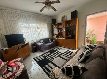 Casa · 172m² · 3 Quartos · 2 Vagas · Casa 172 m² Localizado No Bairro Valparaíso Santo André - SP 