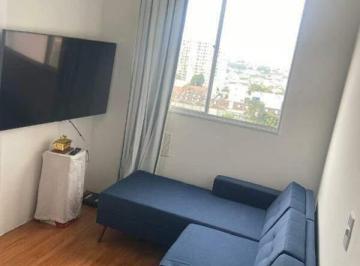 Apartamento · 42m² · 2 Quartos · Apartamento em condominio Clube 2 Dorm. 1 Banheiro Distribuição inteligente de espaço na Rua dos Our